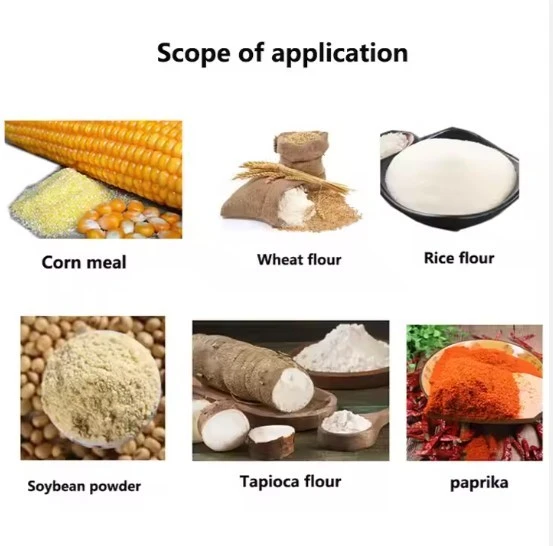 Cassava Milling Machine